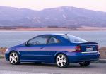 Opel Astra Coupe 2002 года
